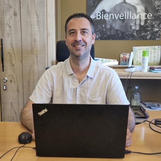 Photo de profil Gaultier MONIOT