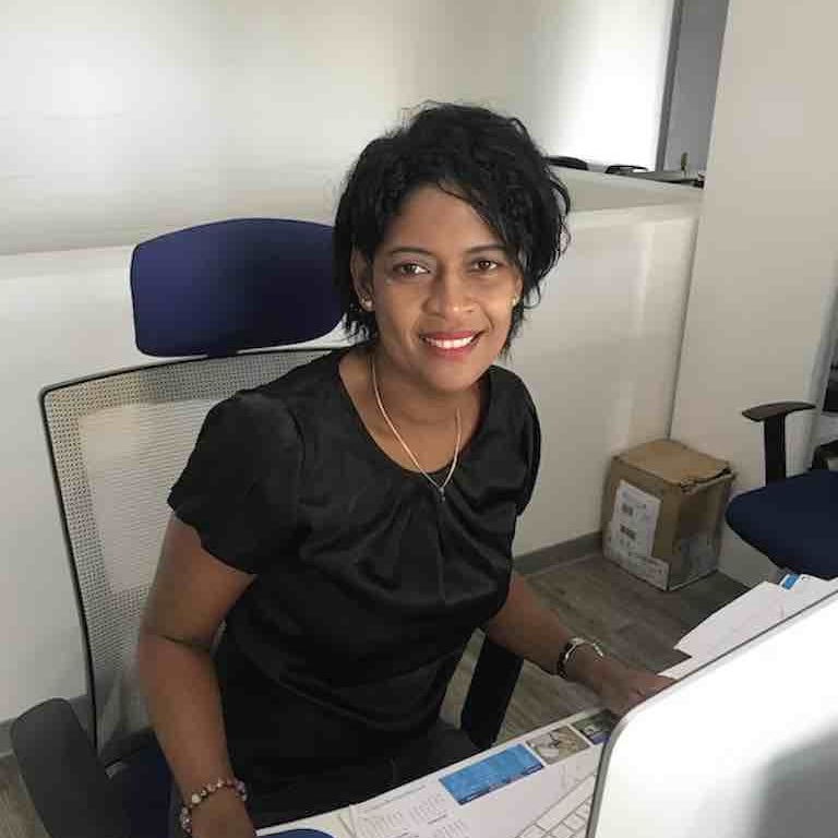 Photo de profil Sophie TOUSSAINT